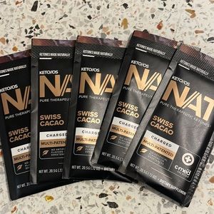 Prüvit Ketones Swiss Cacao